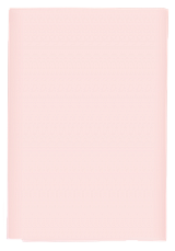 Клеенка 0,68 х 1 м, для детской кроватки, розовая, неокантованная, без резинок для фиксации. Артикул 9172