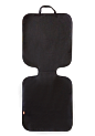 Накидка из плотной ткани, двухсекционная, на автомобильное сиденье под автокресло  Артикул 8311